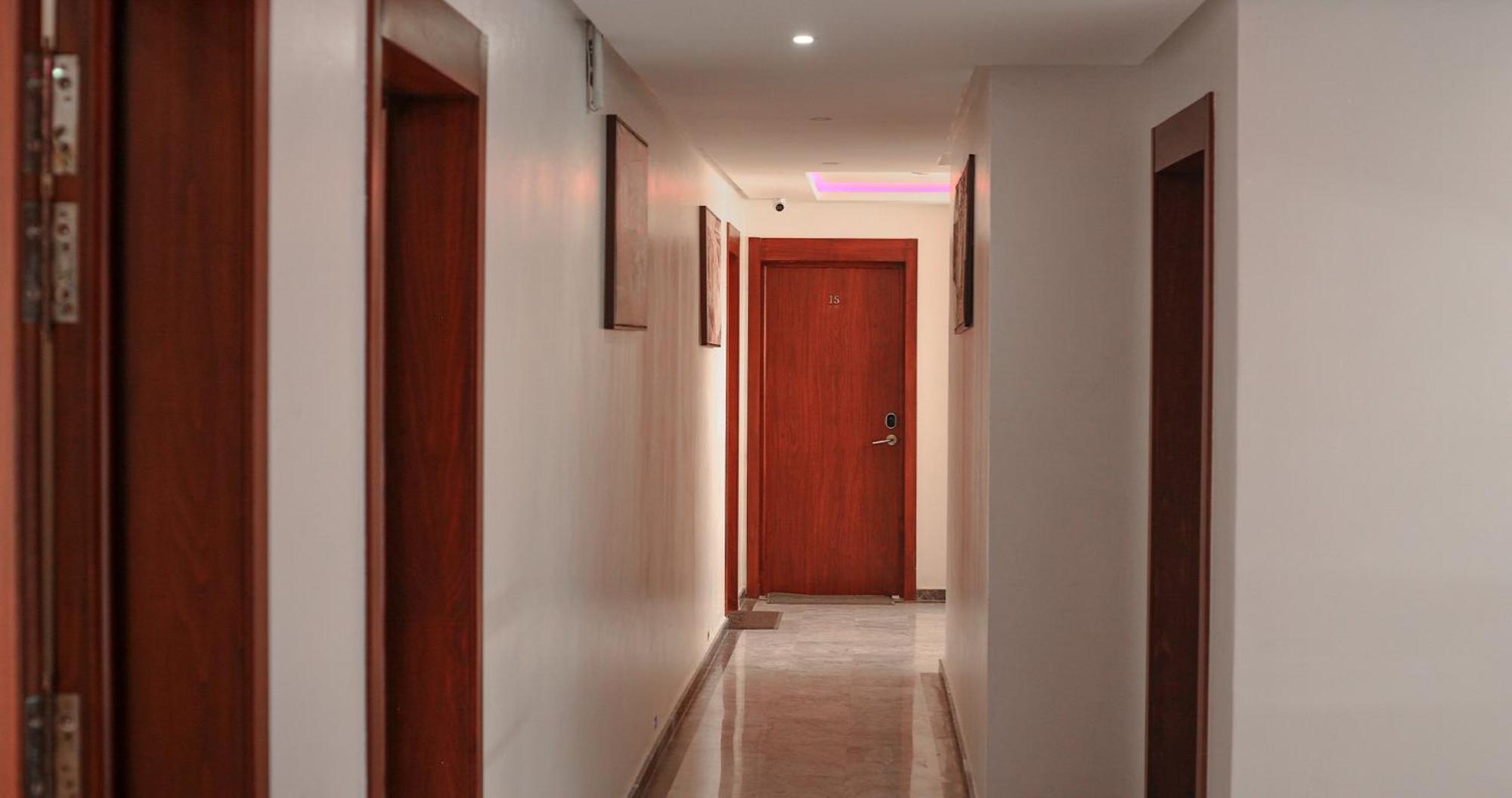 Appart-Hotel Residence Titanic Tiznit Esterno foto