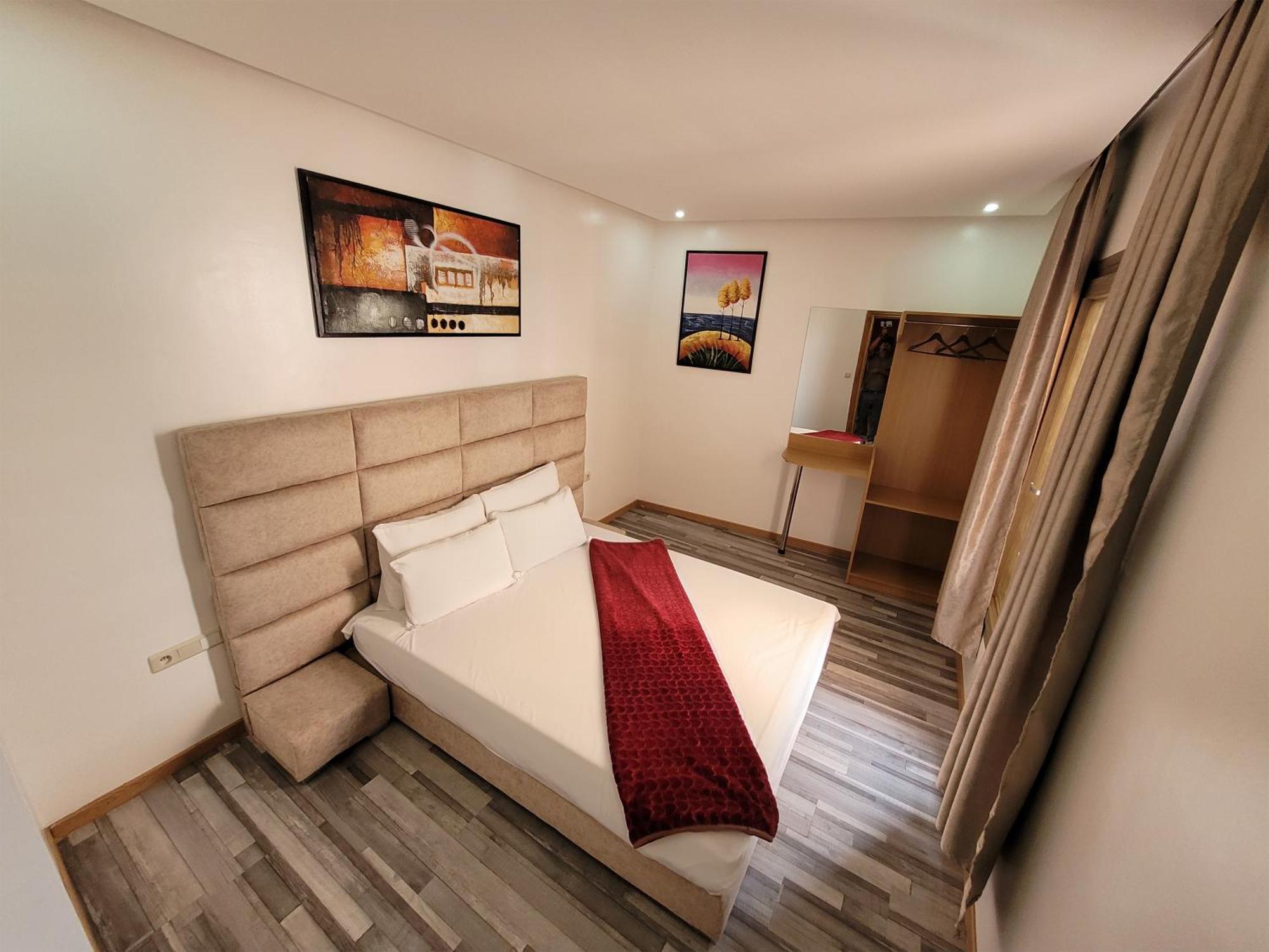 Appart-Hotel Residence Titanic Tiznit Esterno foto