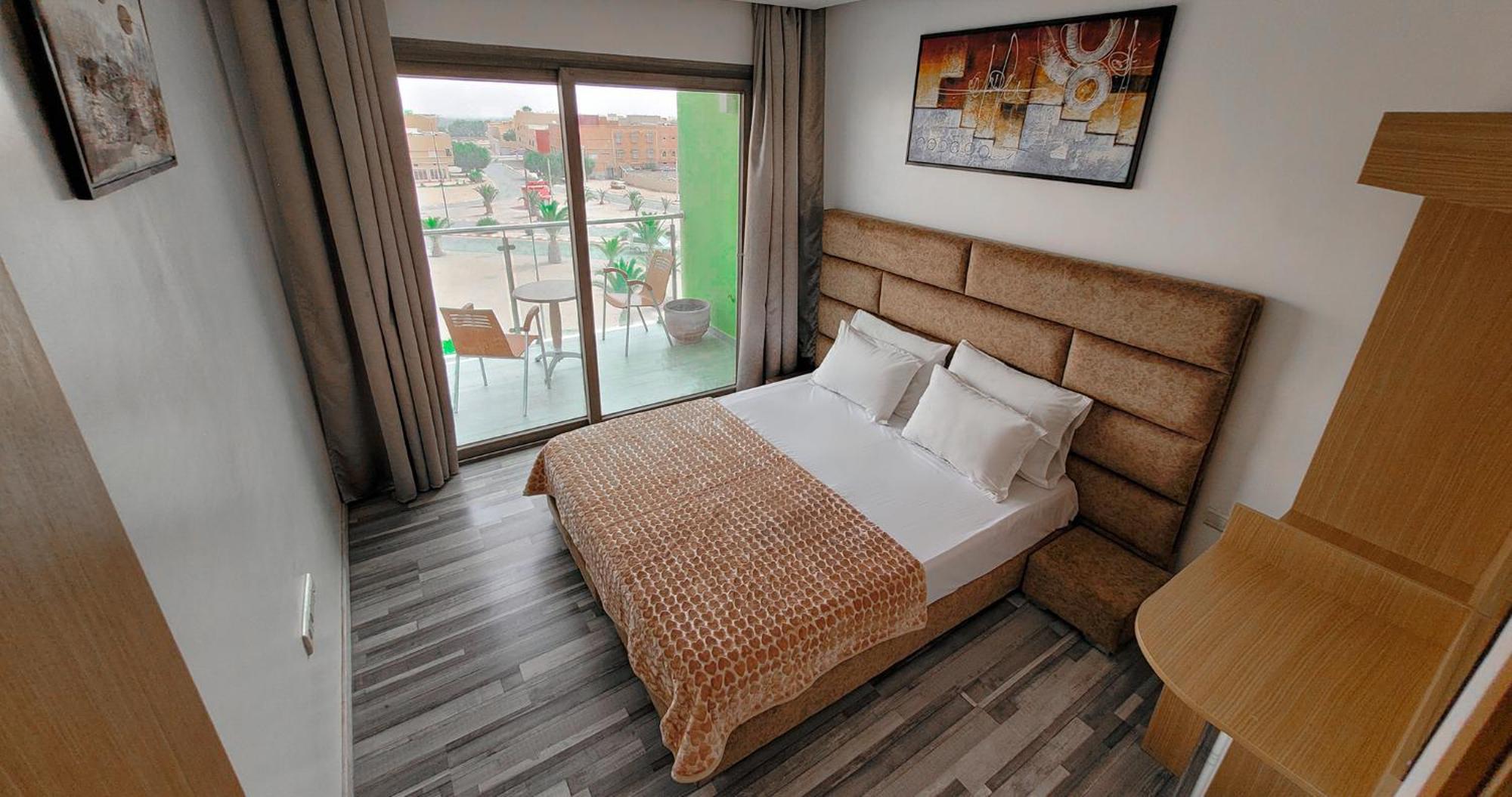 Appart-Hotel Residence Titanic Tiznit Esterno foto